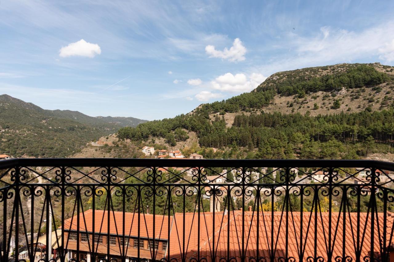 Kaza Guesthouse Dimitsana Exterior photo